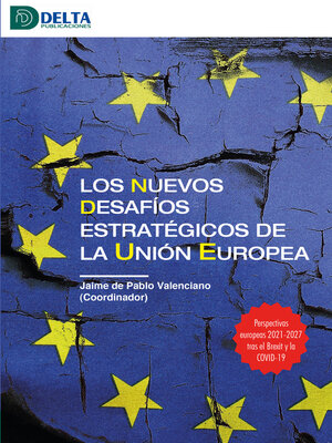 cover image of Los nuevos desafios estrategicos de la union europea